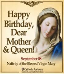 Feast of the Nativity of the Blessed Virgin Mary